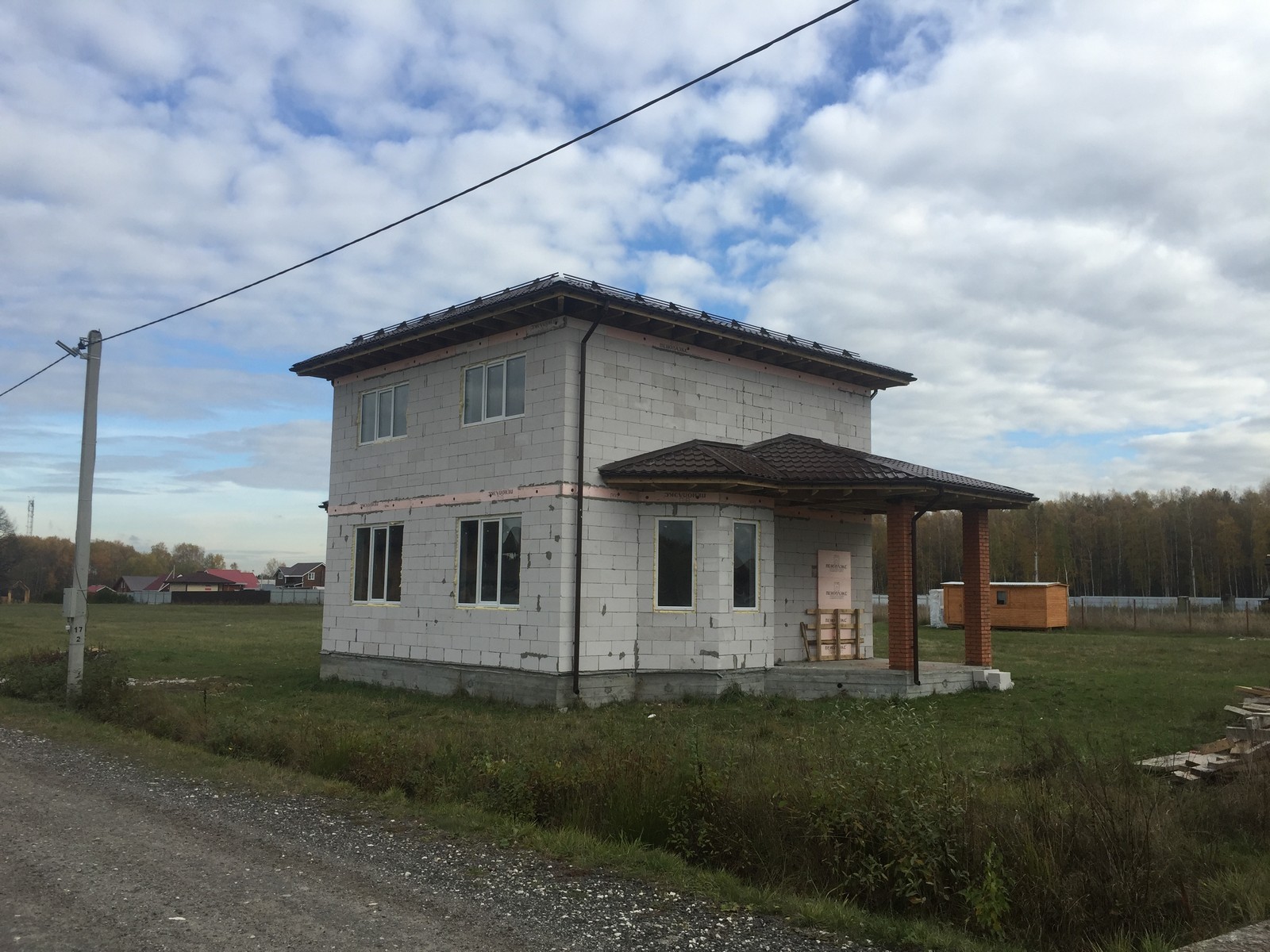 КП Сосновые Берега (175 кв.м)
